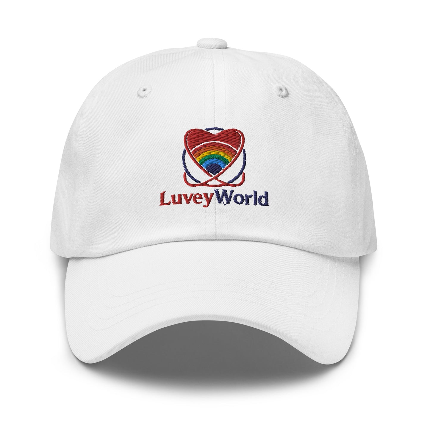 LuveyWorld Dad hat
